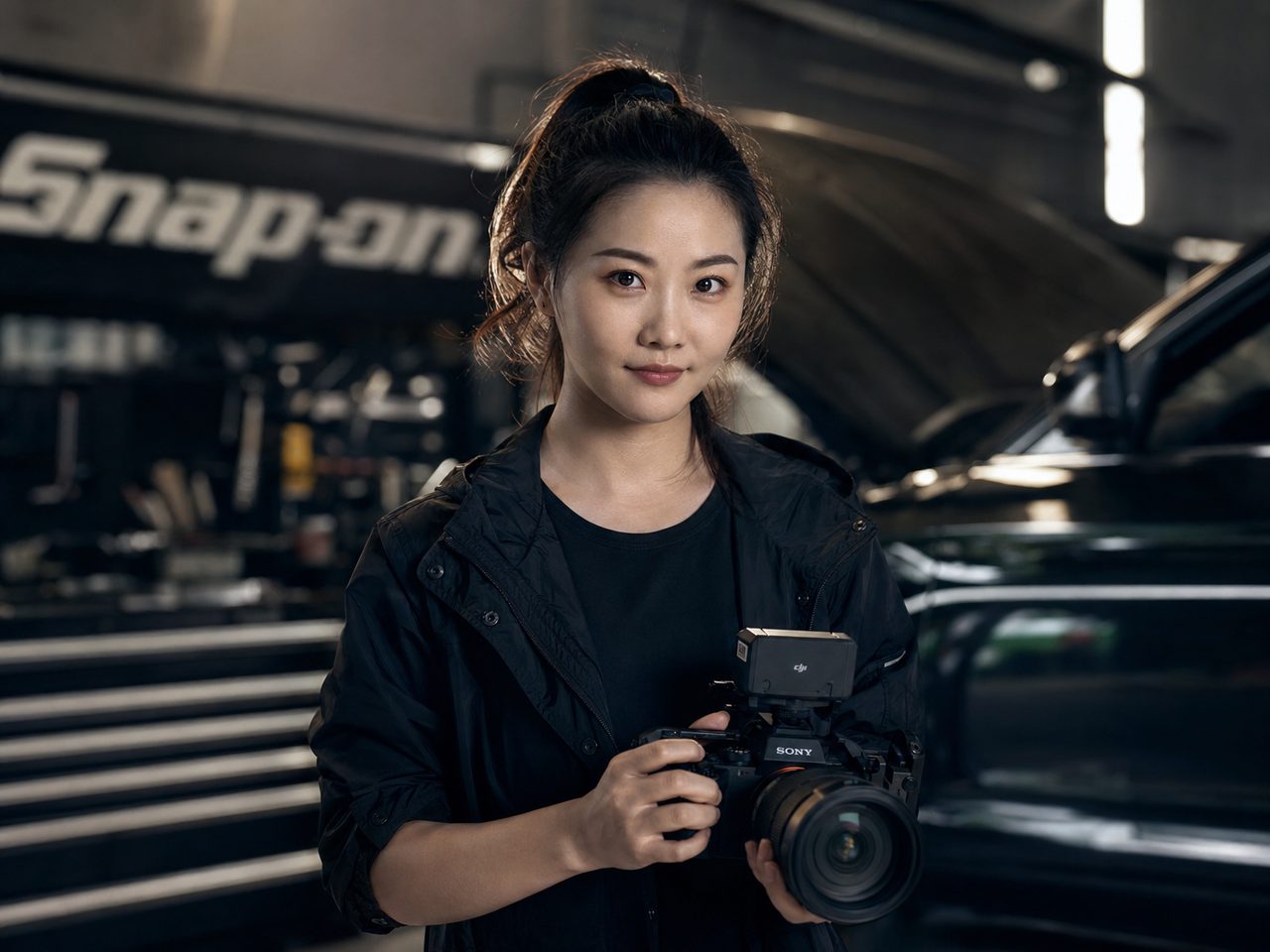 大奶视频专家 - 王鹏飞 赛车大奶师